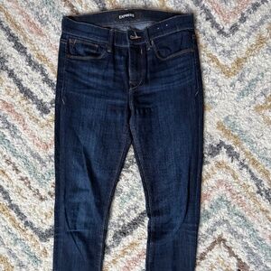 Express Denim Jeggings